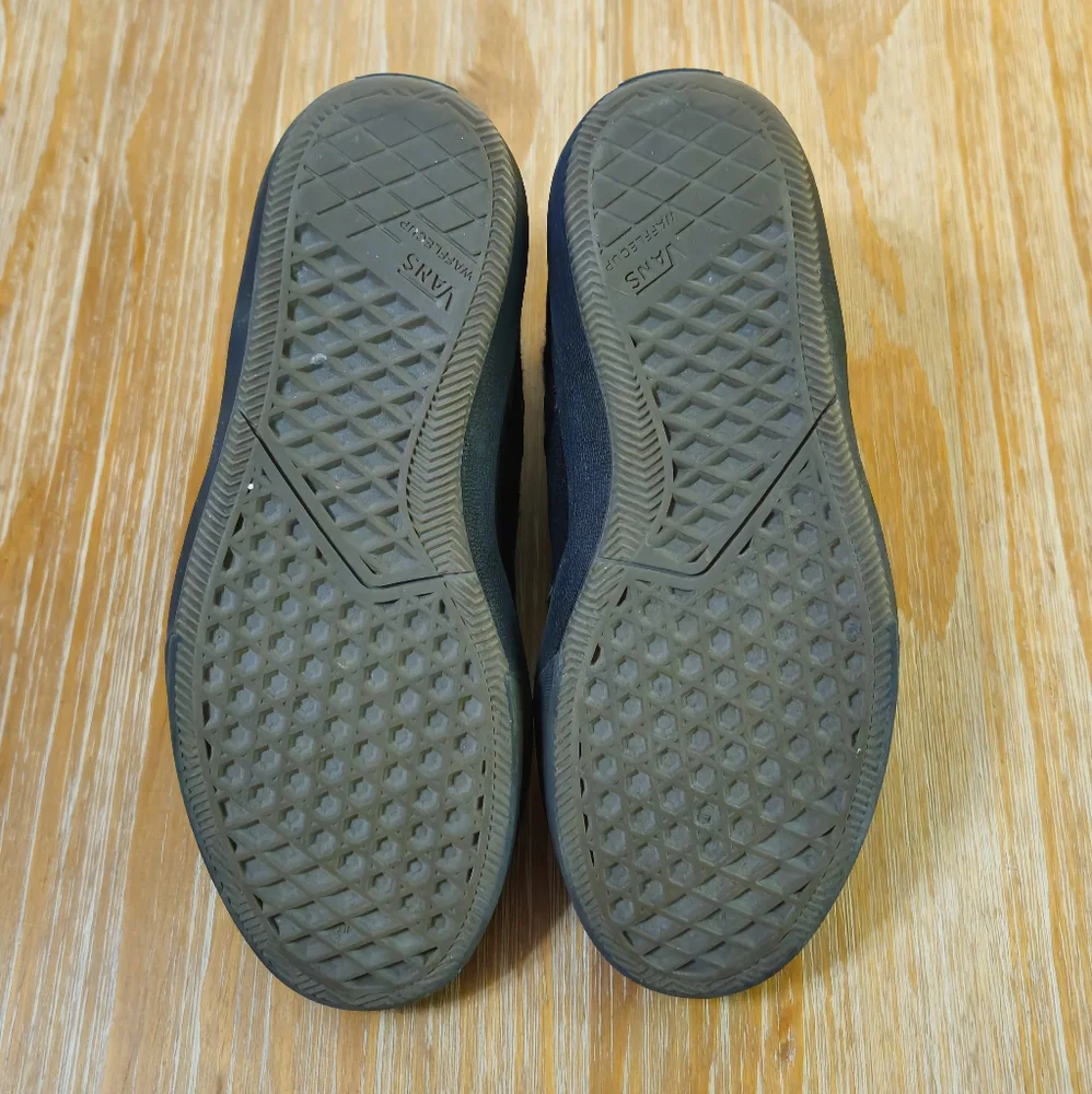 Black Vans 🖤 - Picture 3 of 9